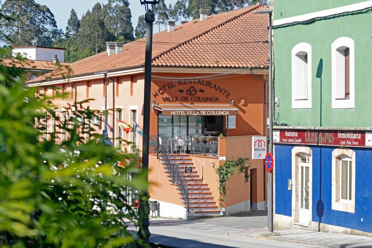 Villa De كولونغا المظهر الخارجي الصورة